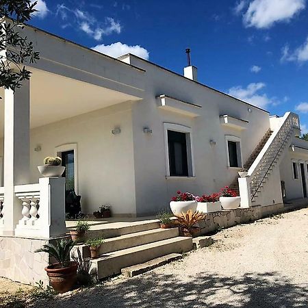Casa Polinisso Apartamento Carovigno Exterior foto