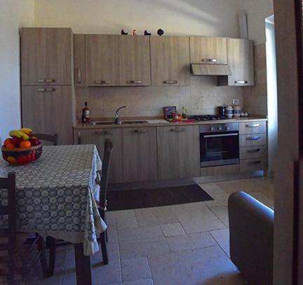 Casa Polinisso Apartamento Carovigno Exterior foto
