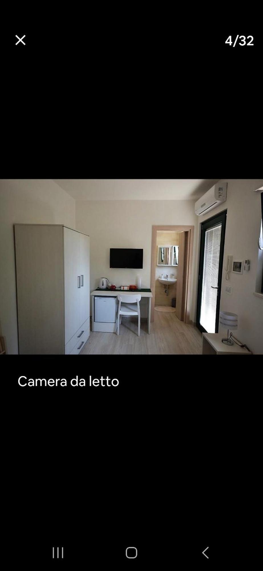 Casa Polinisso Apartamento Carovigno Exterior foto