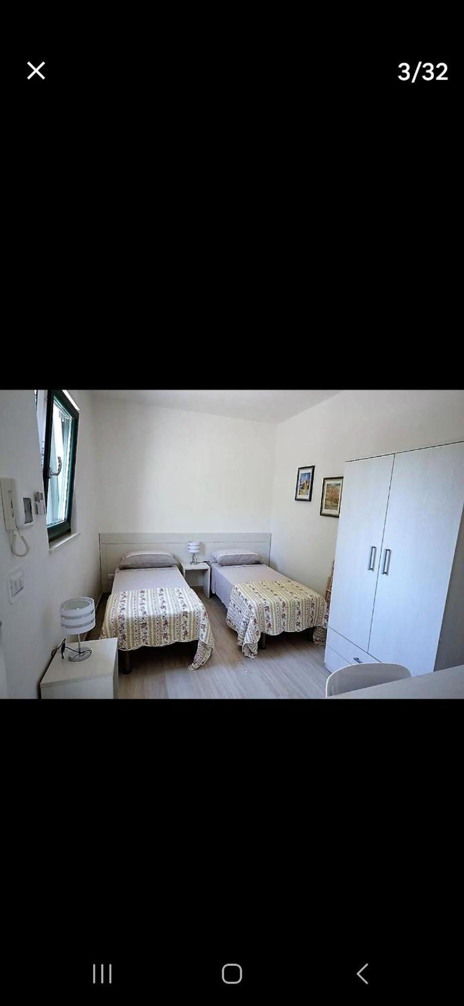 Casa Polinisso Apartamento Carovigno Quarto foto