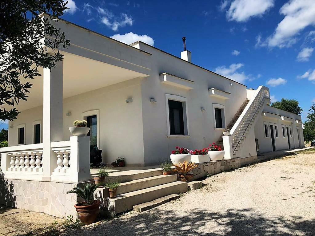 Casa Polinisso Apartamento Carovigno Exterior foto