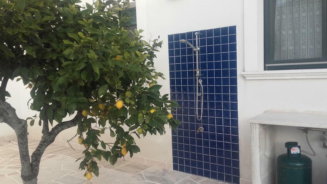 Casa Polinisso Apartamento Carovigno Exterior foto