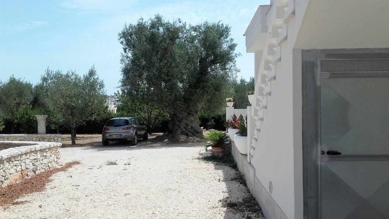Casa Polinisso Apartamento Carovigno Exterior foto